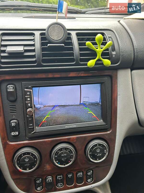 Позашляховик / Кросовер Mercedes-Benz M-Class 2004 в Сумах