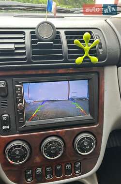 Позашляховик / Кросовер Mercedes-Benz M-Class 2004 в 