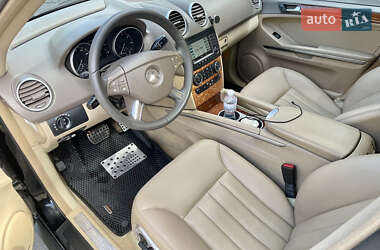 Внедорожник / Кроссовер Mercedes-Benz M-Class 2008 в 