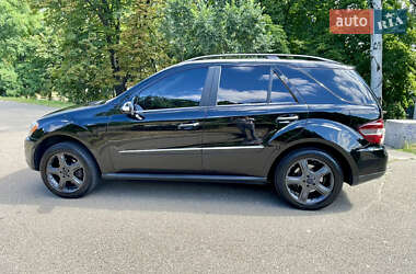Внедорожник / Кроссовер Mercedes-Benz M-Class 2008 в 