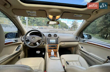 Внедорожник / Кроссовер Mercedes-Benz M-Class 2008 в 