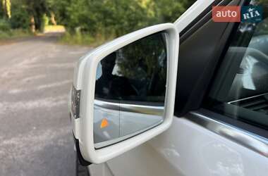 Внедорожник / Кроссовер Mercedes-Benz M-Class 2013 в 