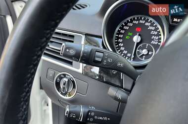Внедорожник / Кроссовер Mercedes-Benz M-Class 2013 в 