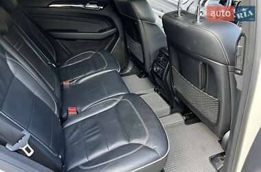 Внедорожник / Кроссовер Mercedes-Benz M-Class 2013 в 