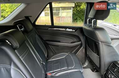 Внедорожник / Кроссовер Mercedes-Benz M-Class 2013 в 