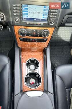 Позашляховик / Кросовер Mercedes-Benz M-Class 2007 в 