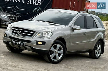 Позашляховик / Кросовер Mercedes-Benz M-Class 2005 в Рівному