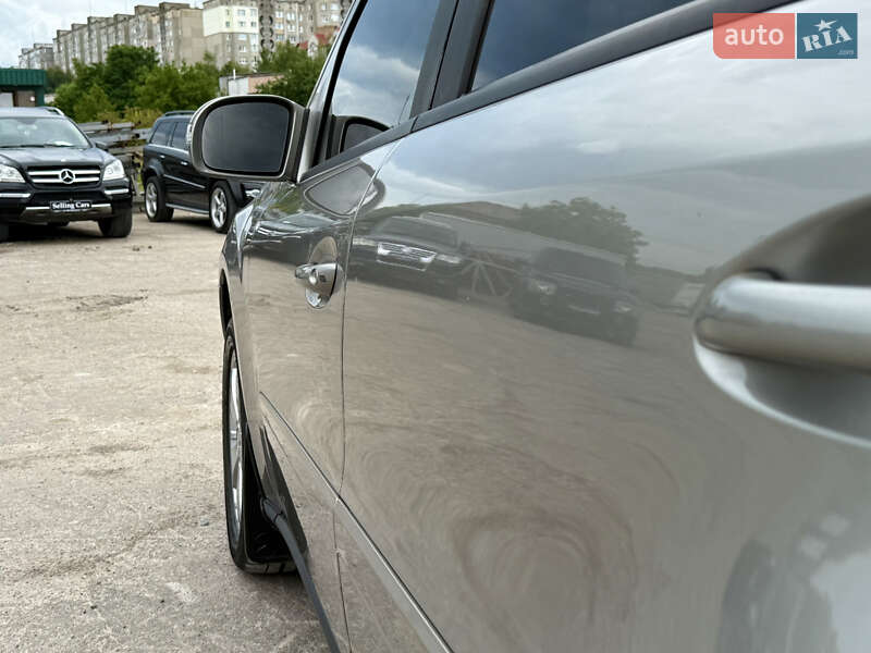 Внедорожник / Кроссовер Mercedes-Benz M-Class 2005 в Ровно