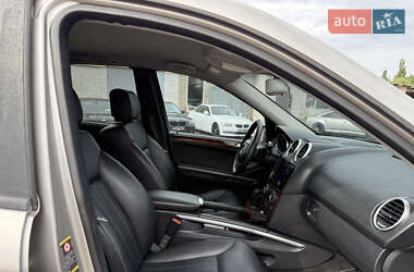 Внедорожник / Кроссовер Mercedes-Benz M-Class 2005 в 