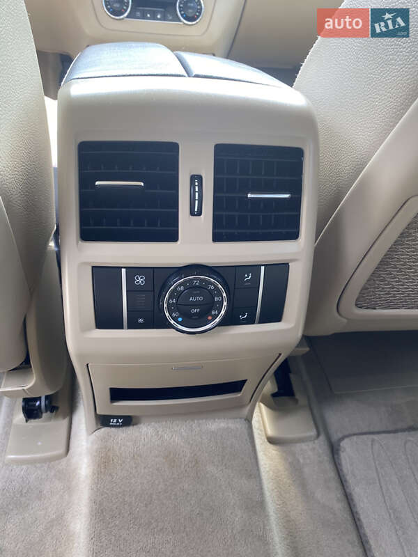 Позашляховик / Кросовер Mercedes-Benz M-Class 2013 в Косові