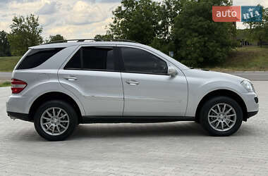 Внедорожник / Кроссовер Mercedes-Benz M-Class 2008 в 