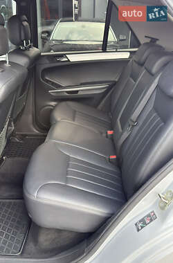 Внедорожник / Кроссовер Mercedes-Benz M-Class 2008 в 