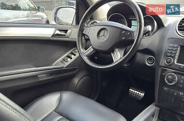 Внедорожник / Кроссовер Mercedes-Benz M-Class 2008 в 