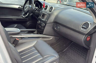 Внедорожник / Кроссовер Mercedes-Benz M-Class 2008 в 