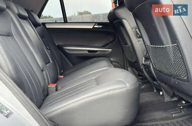 Внедорожник / Кроссовер Mercedes-Benz M-Class 2008 в 