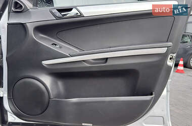 Внедорожник / Кроссовер Mercedes-Benz M-Class 2008 в 