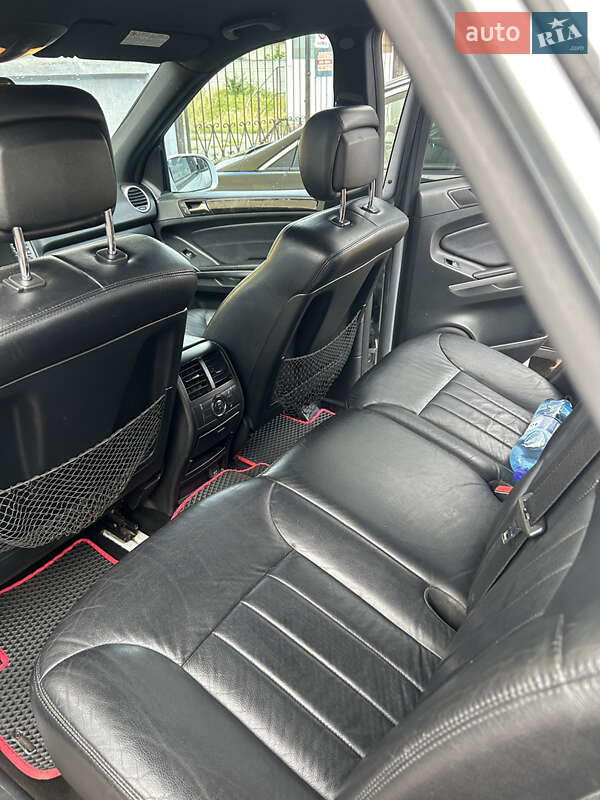 Позашляховик / Кросовер Mercedes-Benz M-Class 2008 в Стрию