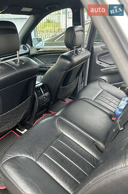 Позашляховик / Кросовер Mercedes-Benz M-Class 2008 в 