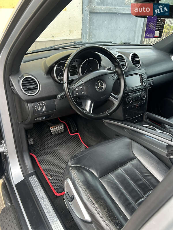 Позашляховик / Кросовер Mercedes-Benz M-Class 2008 в Стрию