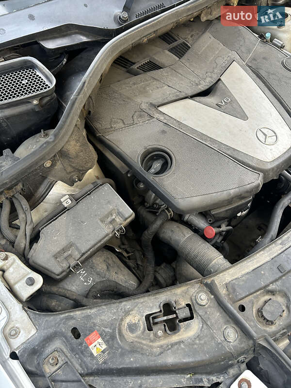 Позашляховик / Кросовер Mercedes-Benz M-Class 2008 в Стрию