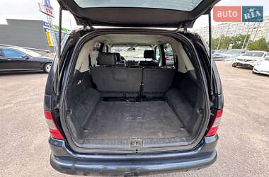 Внедорожник / Кроссовер Mercedes-Benz M-Class 2000 в 