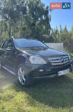 Внедорожник / Кроссовер Mercedes-Benz M-Class 2008 в 