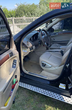 Внедорожник / Кроссовер Mercedes-Benz M-Class 2008 в 
