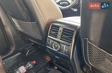 Внедорожник / Кроссовер Mercedes-Benz M-Class 2011 в 