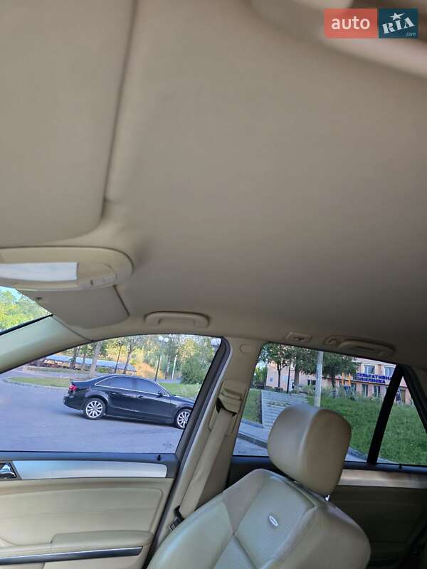 Позашляховик / Кросовер Mercedes-Benz M-Class 2006 в Рівному