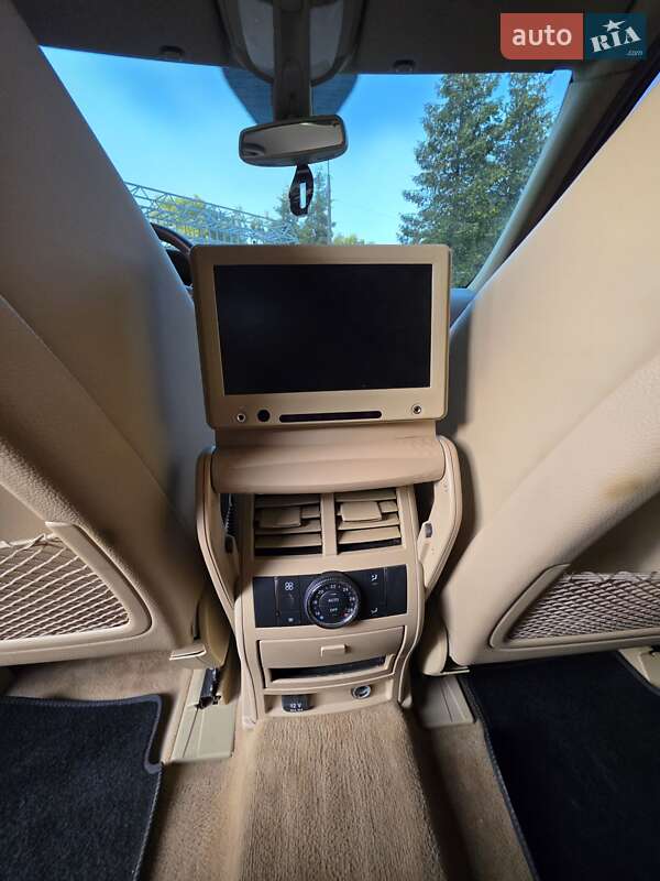 Позашляховик / Кросовер Mercedes-Benz M-Class 2006 в Рівному