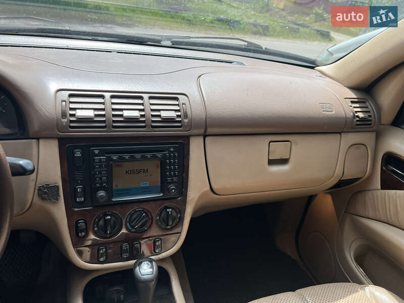 Внедорожник / Кроссовер Mercedes-Benz M-Class 2001 в Одессе