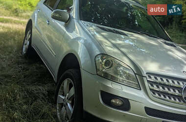 Внедорожник / Кроссовер Mercedes-Benz M-Class 2007 в 