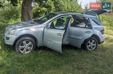 Внедорожник / Кроссовер Mercedes-Benz M-Class 2007 в 