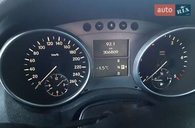 Позашляховик / Кросовер Mercedes-Benz M-Class 2008 в 