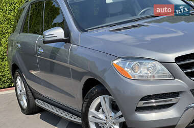 Внедорожник / Кроссовер Mercedes-Benz M-Class 2014 в 