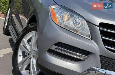 Внедорожник / Кроссовер Mercedes-Benz M-Class 2014 в 
