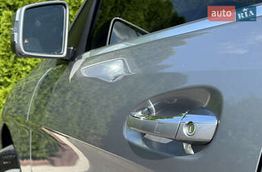 Внедорожник / Кроссовер Mercedes-Benz M-Class 2014 в 