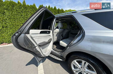 Внедорожник / Кроссовер Mercedes-Benz M-Class 2014 в 