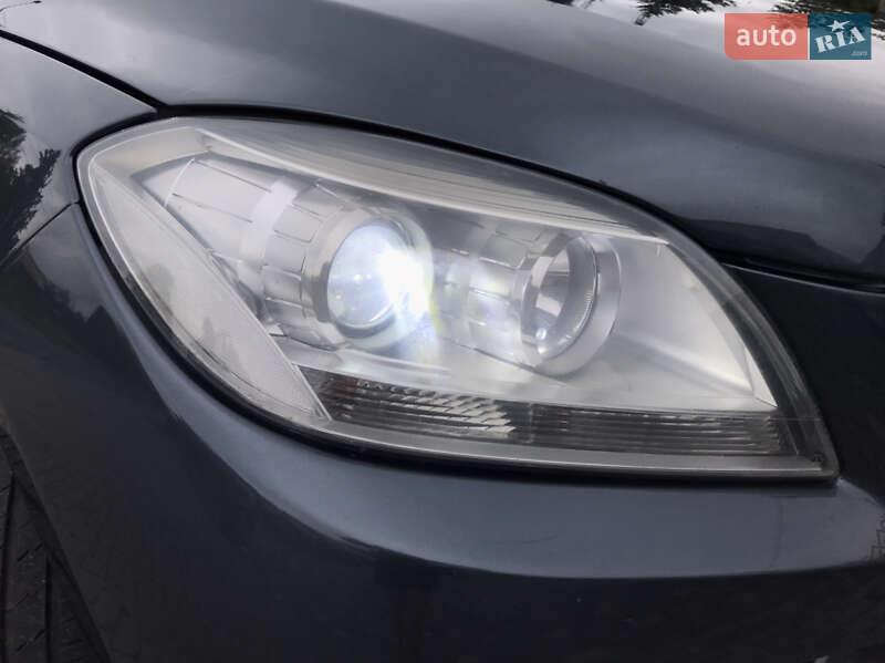 Позашляховик / Кросовер Mercedes-Benz M-Class 2014 в Дрогобичі