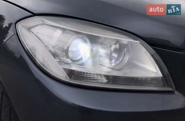 Внедорожник / Кроссовер Mercedes-Benz M-Class 2014 в 