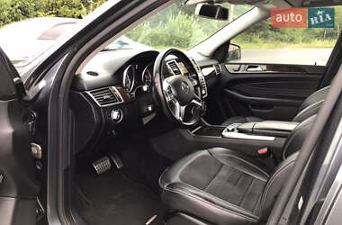 Внедорожник / Кроссовер Mercedes-Benz M-Class 2014 в 