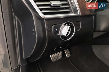 Внедорожник / Кроссовер Mercedes-Benz M-Class 2014 в 