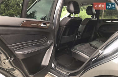 Внедорожник / Кроссовер Mercedes-Benz M-Class 2014 в 