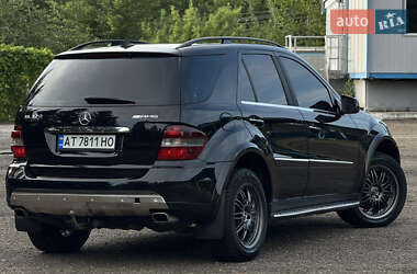 Внедорожник / Кроссовер Mercedes-Benz M-Class 2006 в 