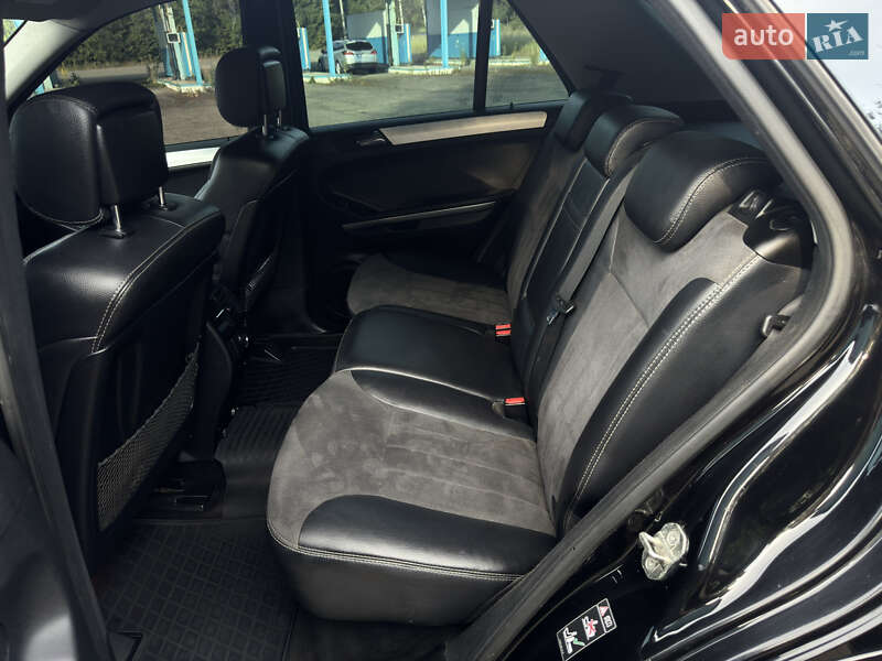 Позашляховик / Кросовер Mercedes-Benz M-Class 2006 в Долині