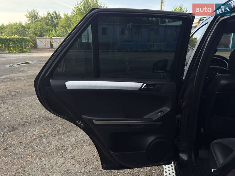 Позашляховик / Кросовер Mercedes-Benz M-Class 2006 в Долині