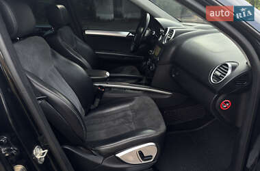 Внедорожник / Кроссовер Mercedes-Benz M-Class 2006 в 