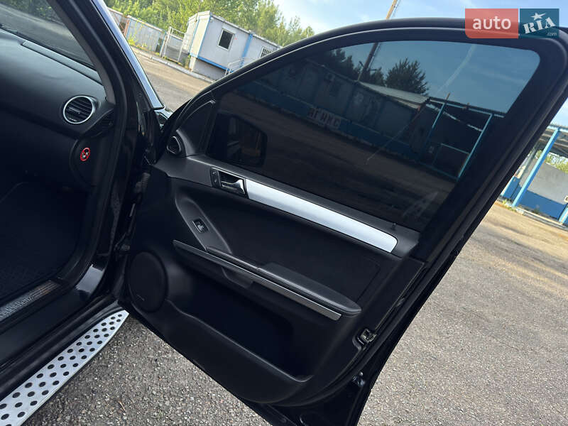 Позашляховик / Кросовер Mercedes-Benz M-Class 2006 в Долині