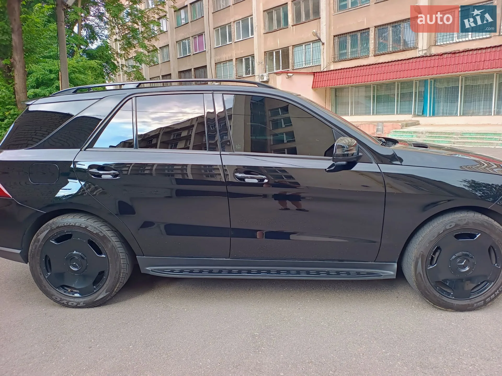 2015 Mercedes-Benz M-klasse - мініатюра 7