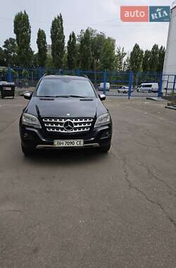 Внедорожник / Кроссовер Mercedes-Benz M-Class 2008 в Одессе